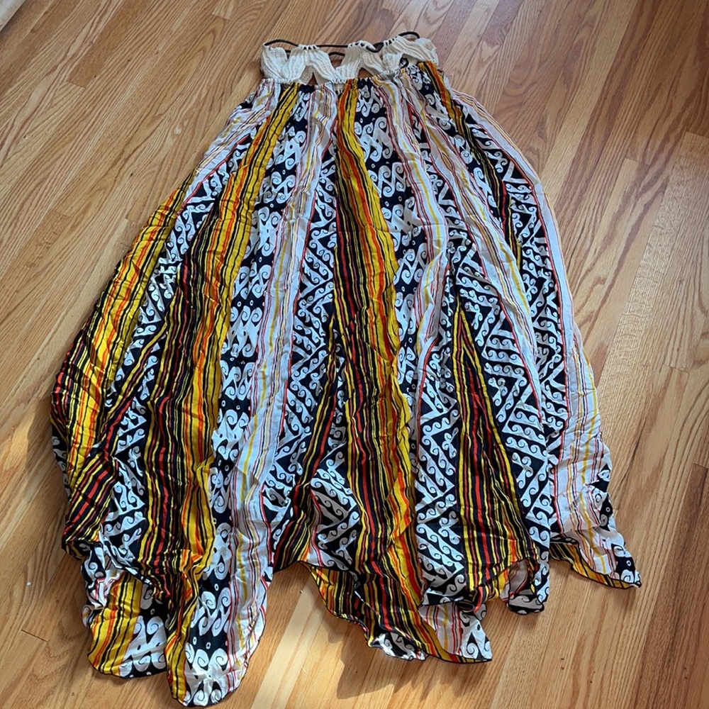 Indah Kenya Shada Flowy Skirt - Picture 2 of 4